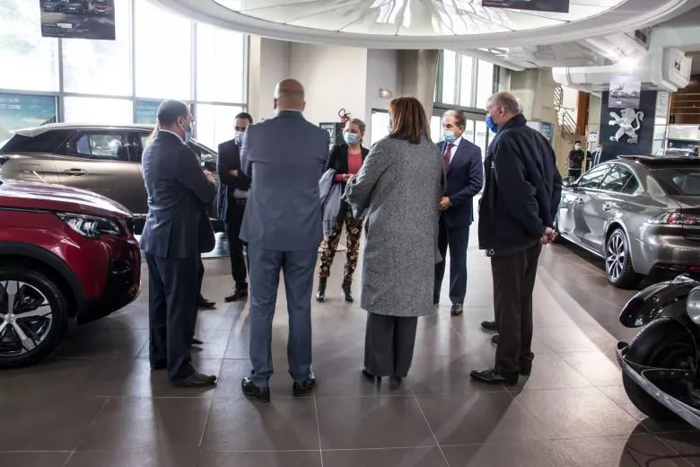 Renouvellement du partenariat entre Stafim Peugeot et Tunisie Télécom