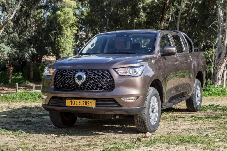 Great Wall Poer, nouveau pick-up en Tunsie chez Atlas Auto