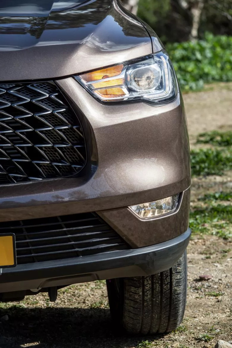 Great Wall Poer, nouveau pick-up en Tunsie chez Atlas Auto