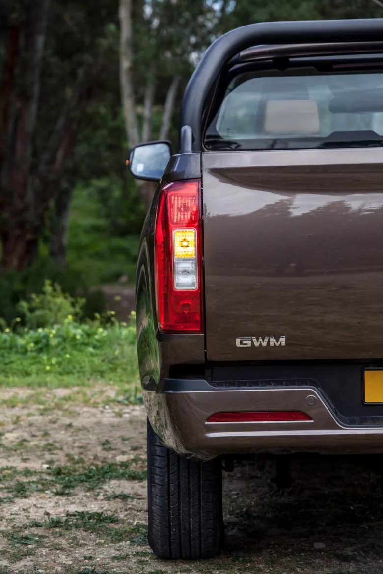 Great Wall Poer, nouveau pick-up en Tunsie chez Atlas Auto