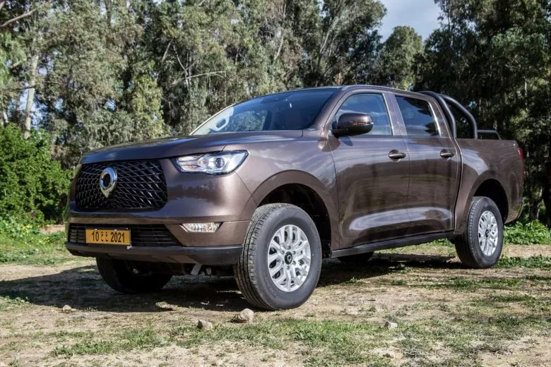 Great Wall Poer, nouveau pick-up en Tunsie chez Atlas Auto