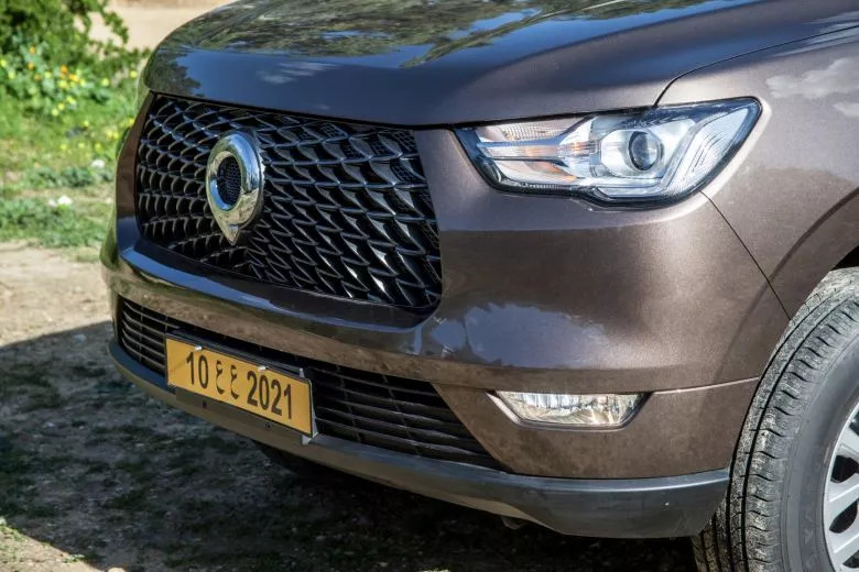 Great Wall Poer, nouveau pick-up en Tunsie chez Atlas Auto