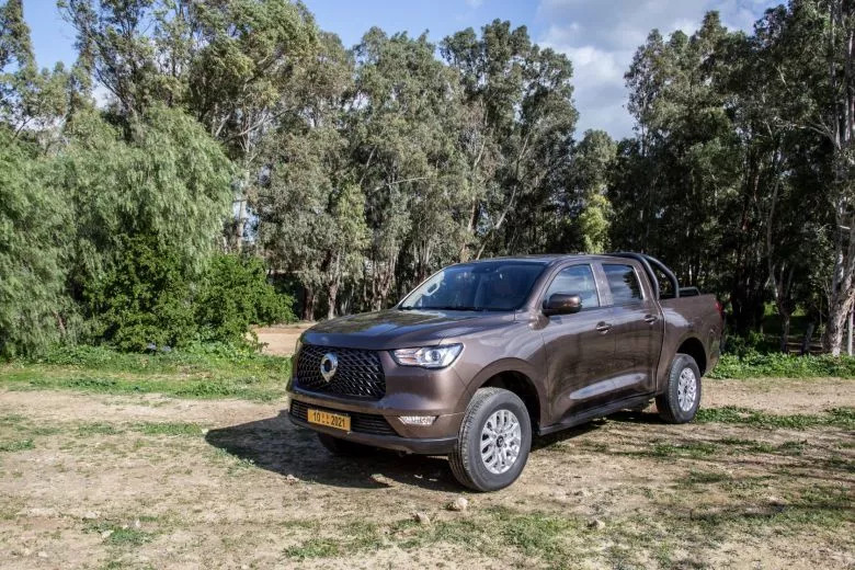 Great Wall Poer, nouveau pick-up en Tunsie chez Atlas Auto