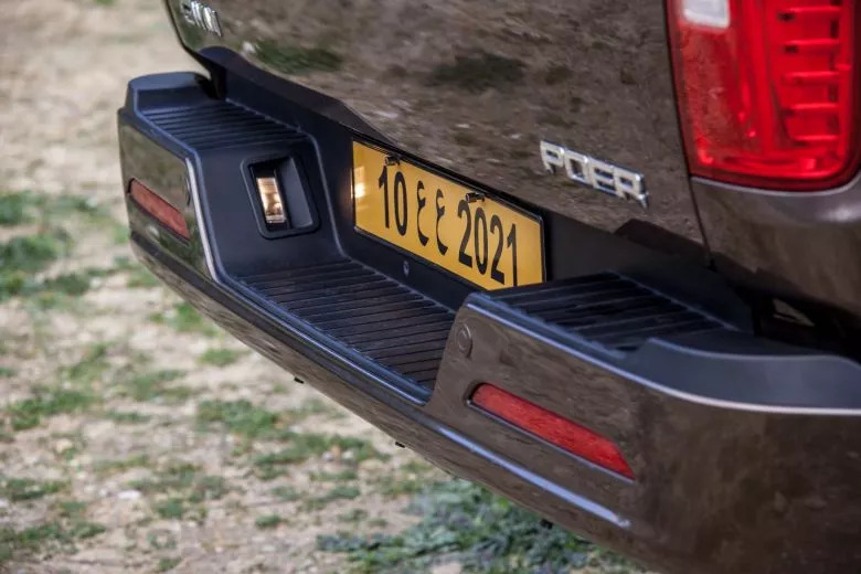 Great Wall Poer, nouveau pick-up en Tunsie chez Atlas Auto