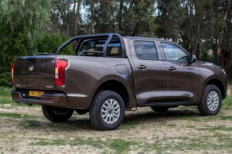 Great Wall Poer, nouveau pick-up en Tunsie chez Atlas Auto