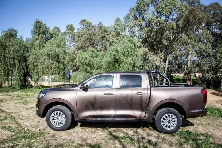 Great Wall Poer, nouveau pick-up en Tunsie chez Atlas Auto