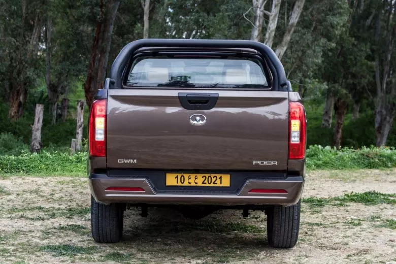 Great Wall Poer, nouveau pick-up en Tunsie chez Atlas Auto