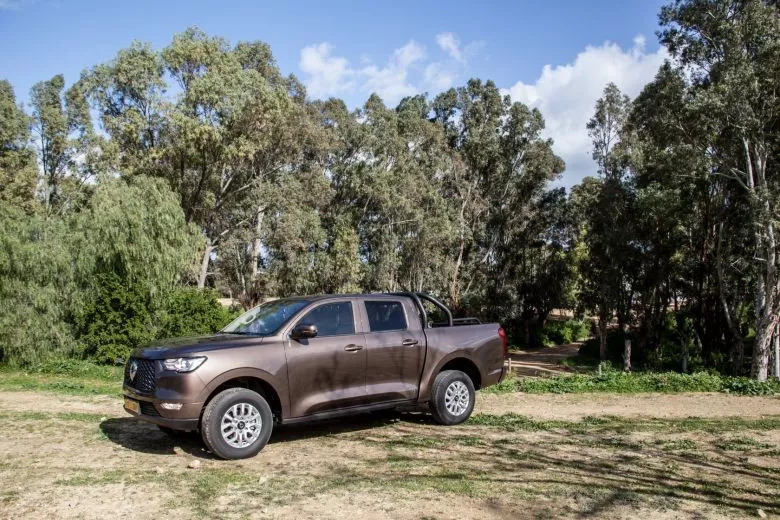 Great Wall Poer, nouveau pick-up en Tunsie chez Atlas Auto