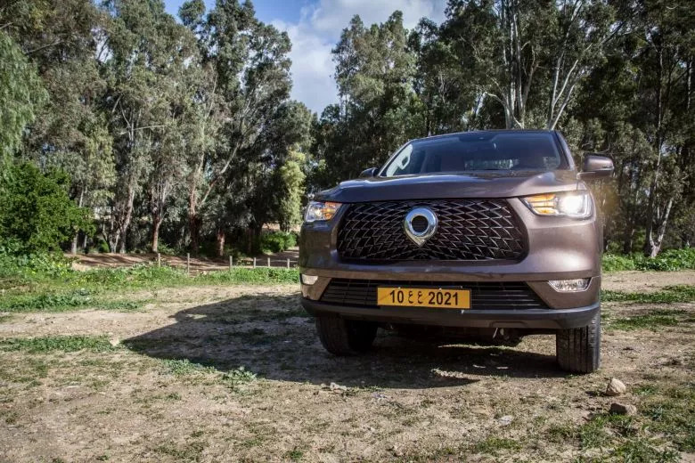 Great Wall Poer, nouveau pick-up en Tunsie chez Atlas Auto