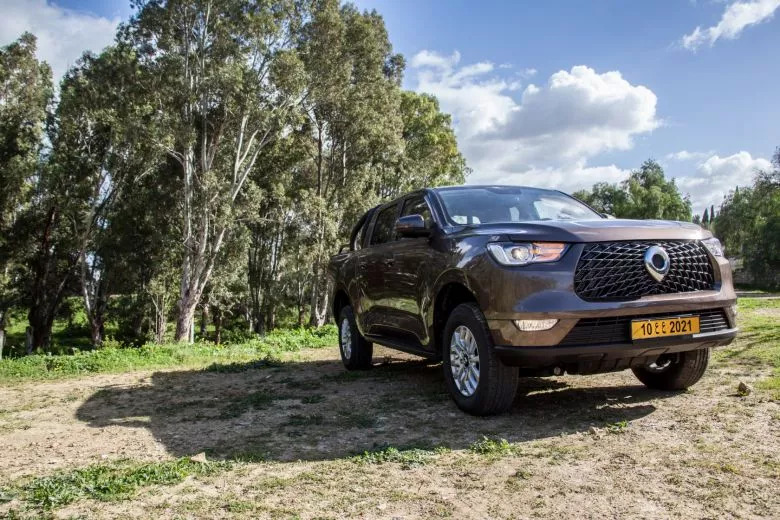 Great Wall Poer, nouveau pick-up en Tunsie chez Atlas Auto