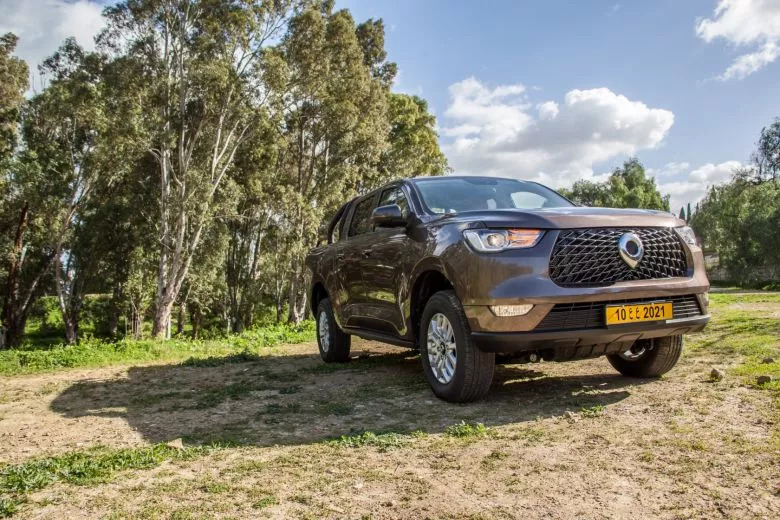 Great Wall Poer, nouveau pick-up en Tunsie chez Atlas Auto