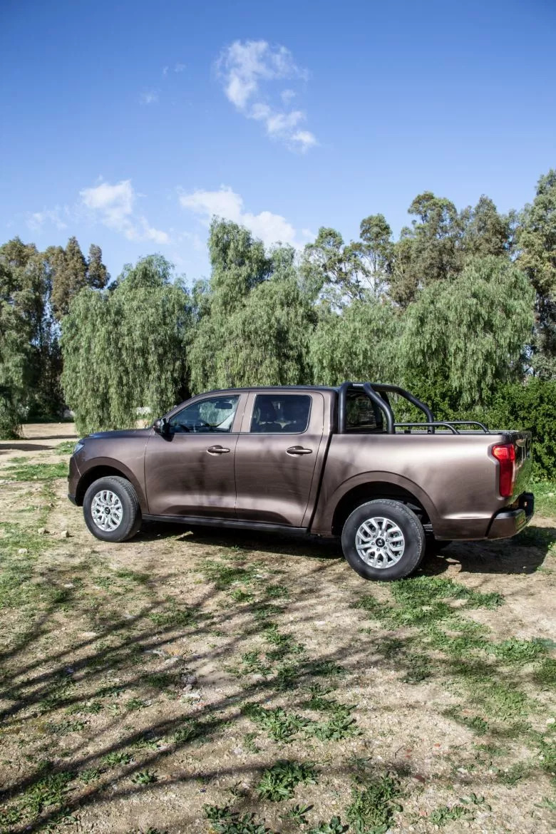 Great Wall Poer, nouveau pick-up en Tunsie chez Atlas Auto