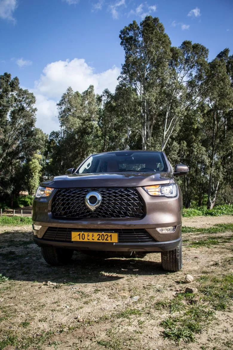 Great Wall Poer, nouveau pick-up en Tunsie chez Atlas Auto