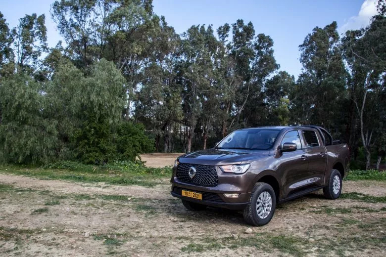 Great Wall Poer, nouveau pick-up en Tunsie chez Atlas Auto