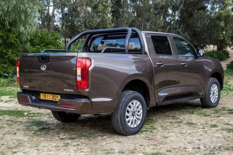 Great Wall Poer, nouveau pick-up en Tunsie chez Atlas Auto