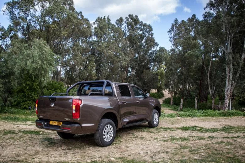 Great Wall Poer, nouveau pick-up en Tunsie chez Atlas Auto