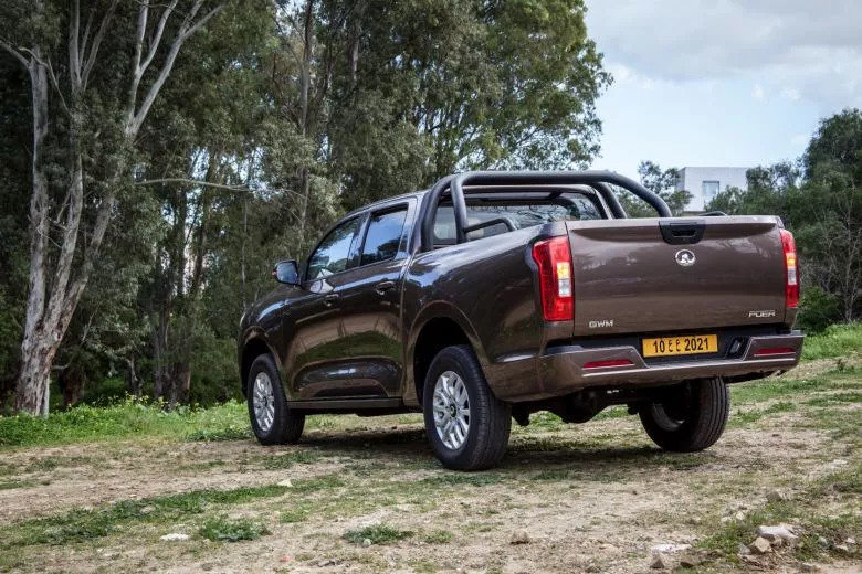Great Wall Poer, nouveau pick-up en Tunsie chez Atlas Auto