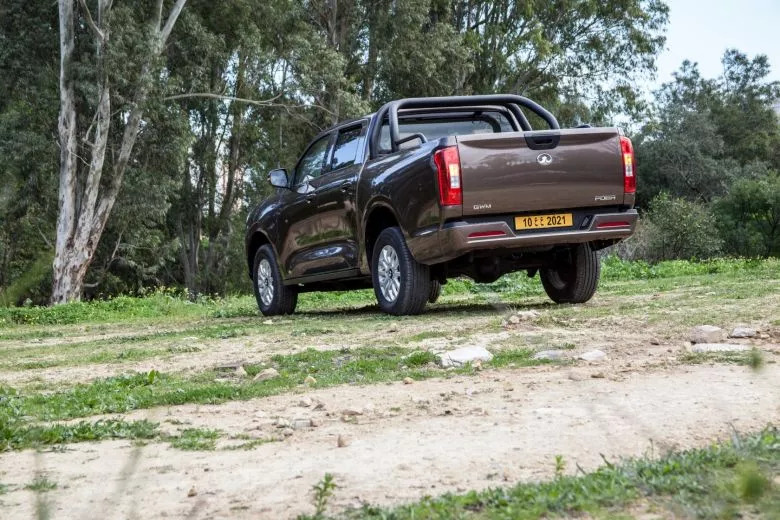 Great Wall Poer, nouveau pick-up en Tunsie chez Atlas Auto