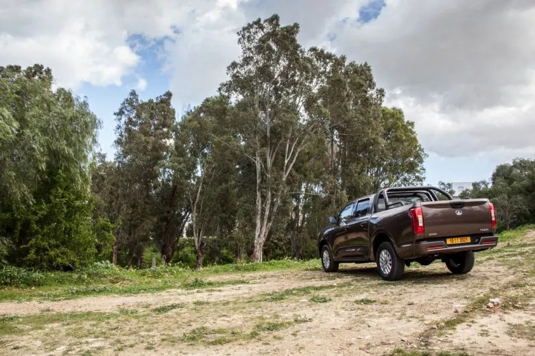 Great Wall Poer, nouveau pick-up en Tunsie chez Atlas Auto