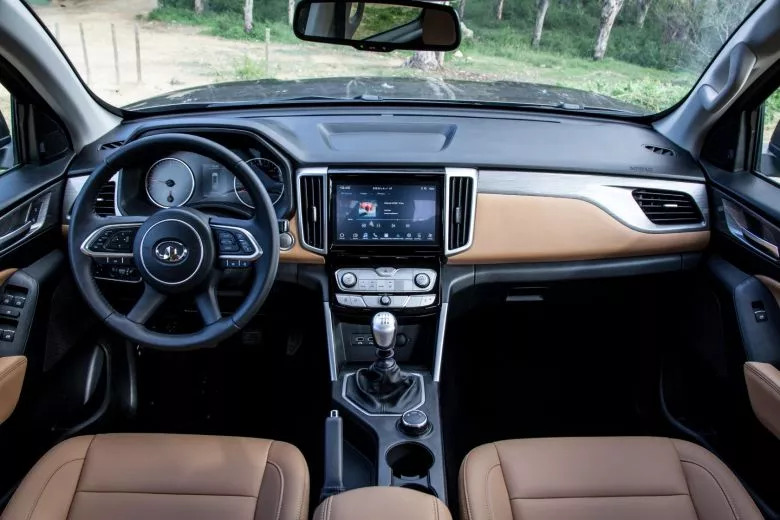 Great Wall Poer, nouveau pick-up en Tunsie chez Atlas Auto