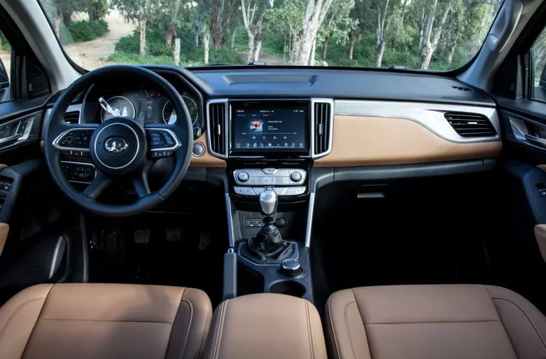 Great Wall Poer, nouveau pick-up en Tunsie chez Atlas Auto