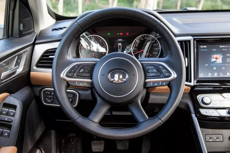 Great Wall Poer, nouveau pick-up en Tunsie chez Atlas Auto