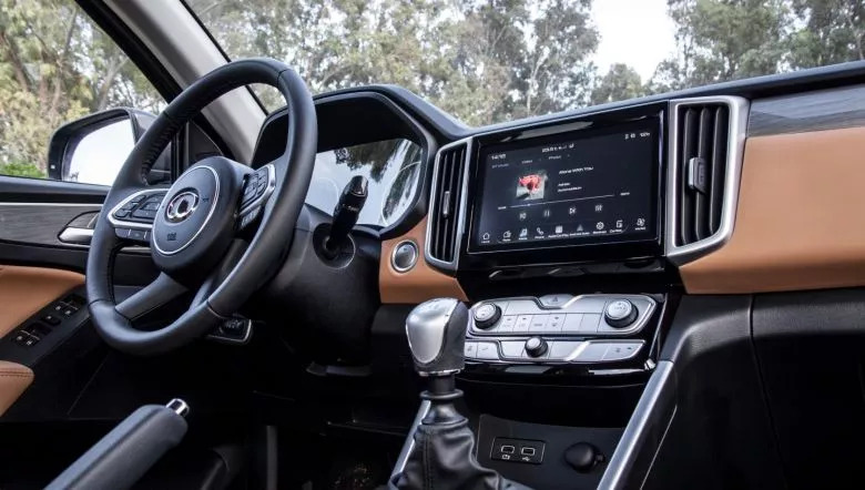 Great Wall Poer, nouveau pick-up en Tunsie chez Atlas Auto