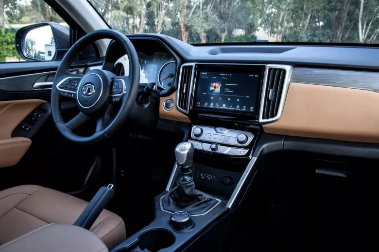 Great Wall Poer, nouveau pick-up en Tunsie chez Atlas Auto