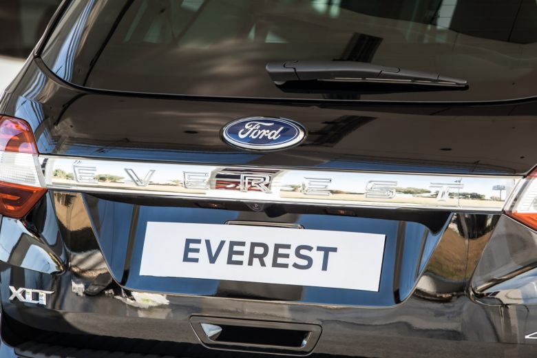 Nouveau FORD Everest 7 places Tunisie SUV 