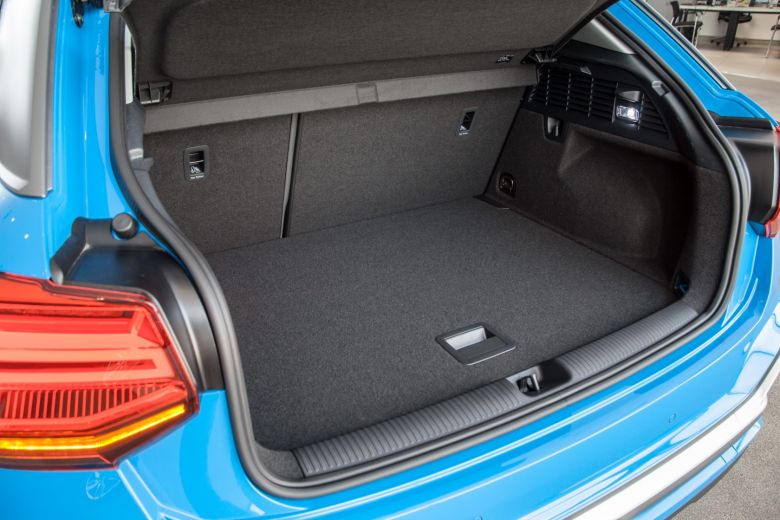 Nouvelle AUDI Q2 en Tunisie SLine