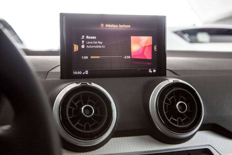 Nouvelle AUDI Q2 en Tunisie SLine