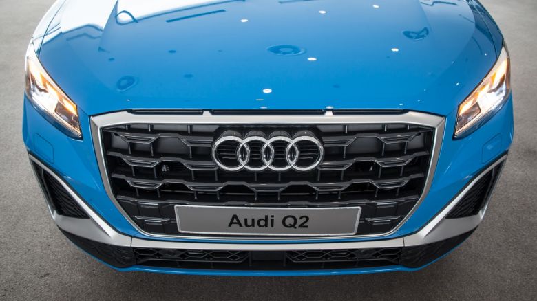 Nouvelle AUDI Q2 en Tunisie SLine