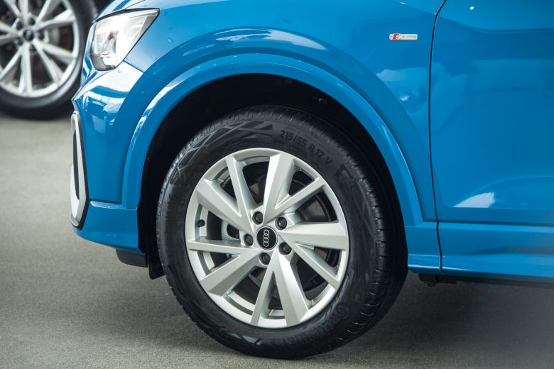 Nouvelle AUDI Q2 en Tunisie SLine