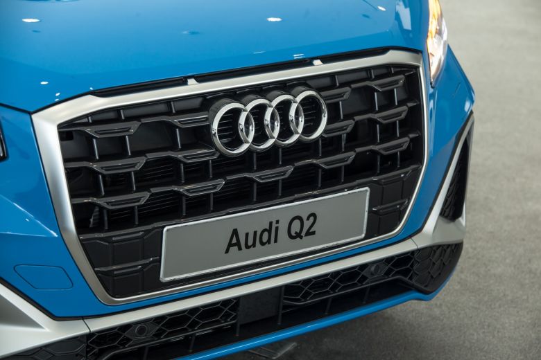 Nouvelle AUDI Q2 en Tunisie SLine