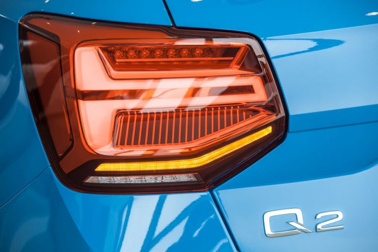 Nouvelle AUDI Q2 en Tunisie SLine