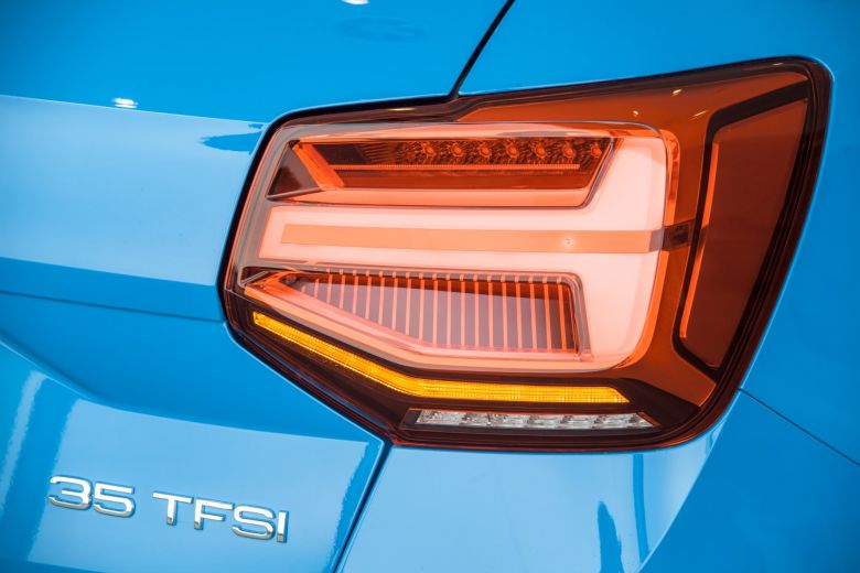 Nouvelle AUDI Q2 en Tunisie SLine