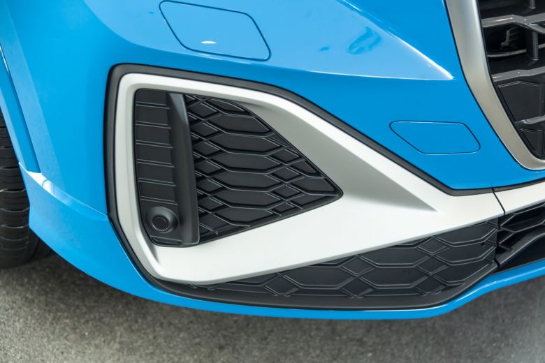 Nouvelle AUDI Q2 en Tunisie SLine