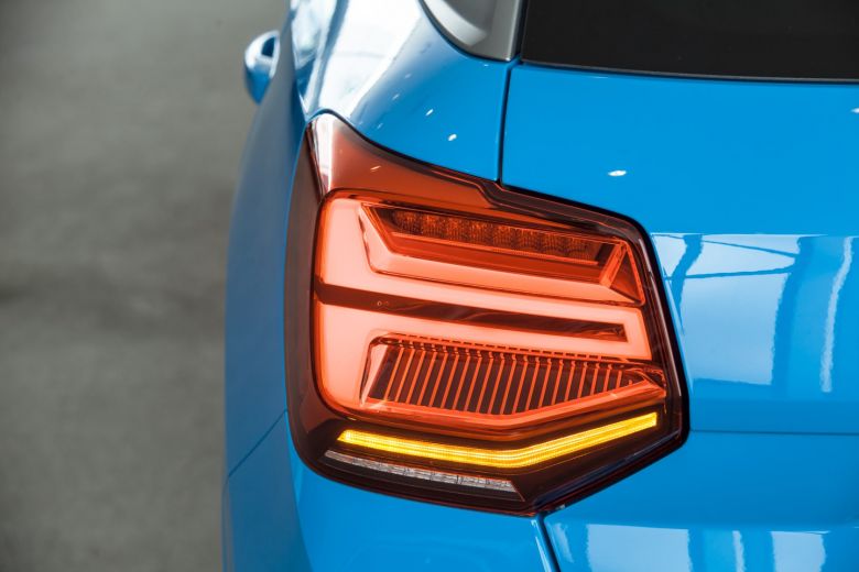 Nouvelle AUDI Q2 en Tunisie SLine