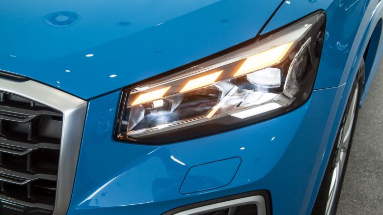 Nouvelle AUDI Q2 en Tunisie SLine