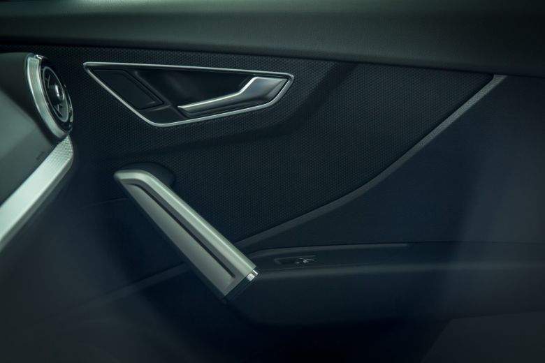 Nouvelle AUDI Q2 en Tunisie SLine