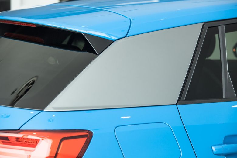 Nouvelle AUDI Q2 en Tunisie SLine