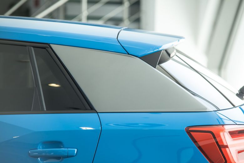 Nouvelle AUDI Q2 en Tunisie SLine