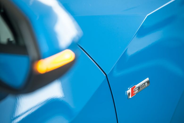 Nouvelle AUDI Q2 en Tunisie SLine