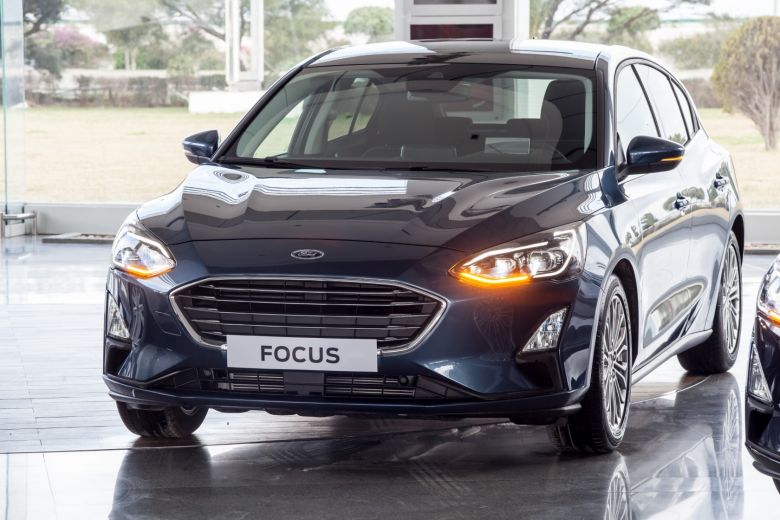 Les prix officiels de la nouvelle Ford Focus (2022) : à partir de