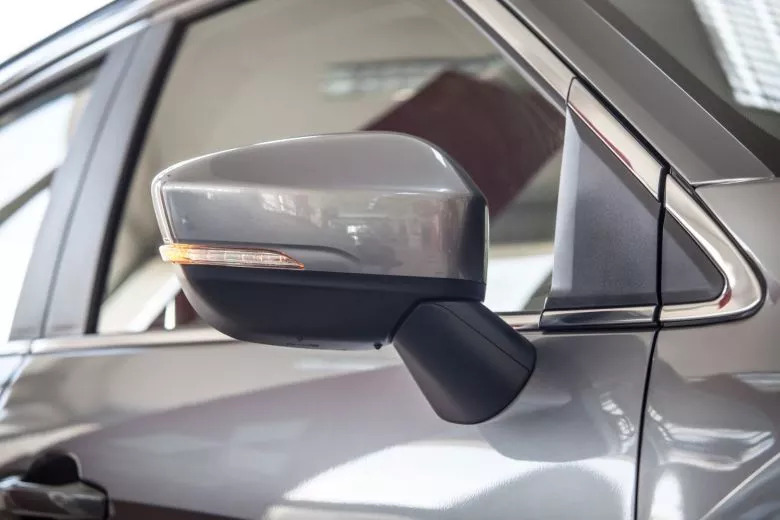 Nouvelle Mitsubishi Eclipse Cross en Tunisie CVT T-MIVEC