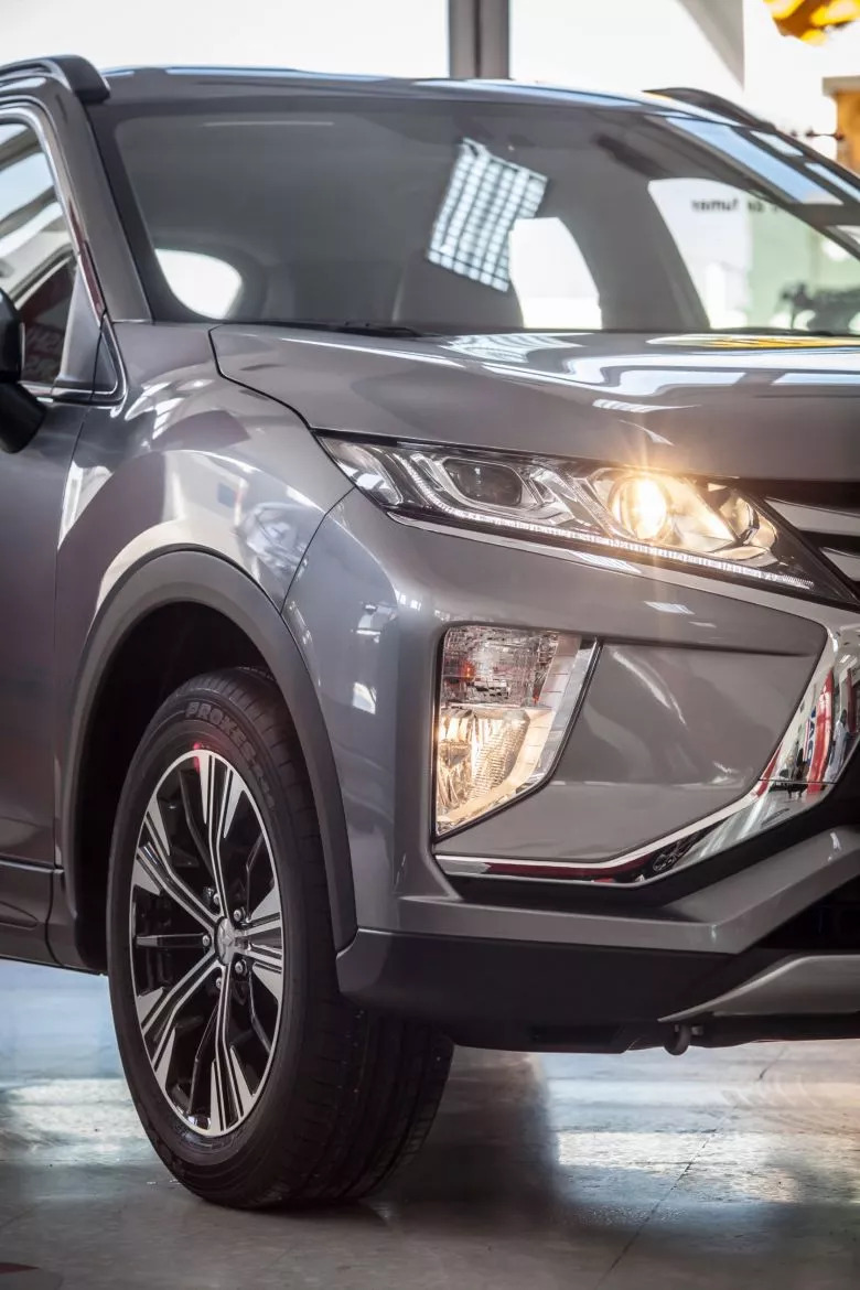 Nouvelle Mitsubishi Eclipse Cross en Tunisie CVT T-MIVEC