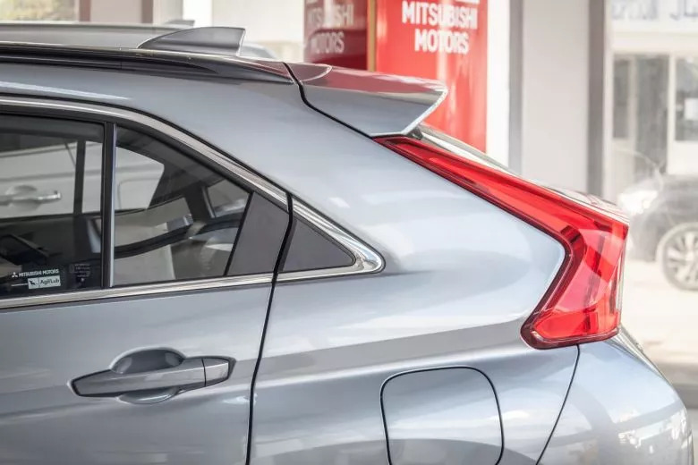 Nouvelle Mitsubishi Eclipse Cross en Tunisie CVT T-MIVEC