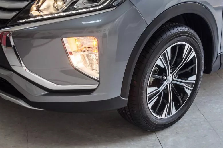 Nouvelle Mitsubishi Eclipse Cross en Tunisie CVT T-MIVEC