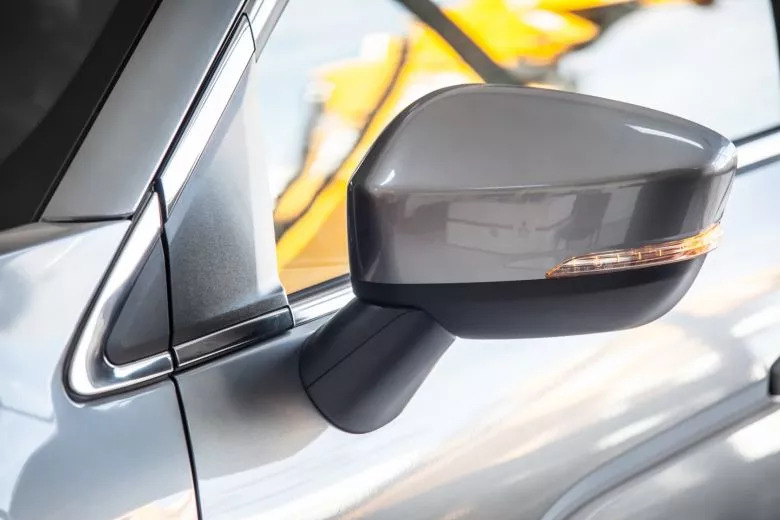 Nouvelle Mitsubishi Eclipse Cross en Tunisie CVT T-MIVEC