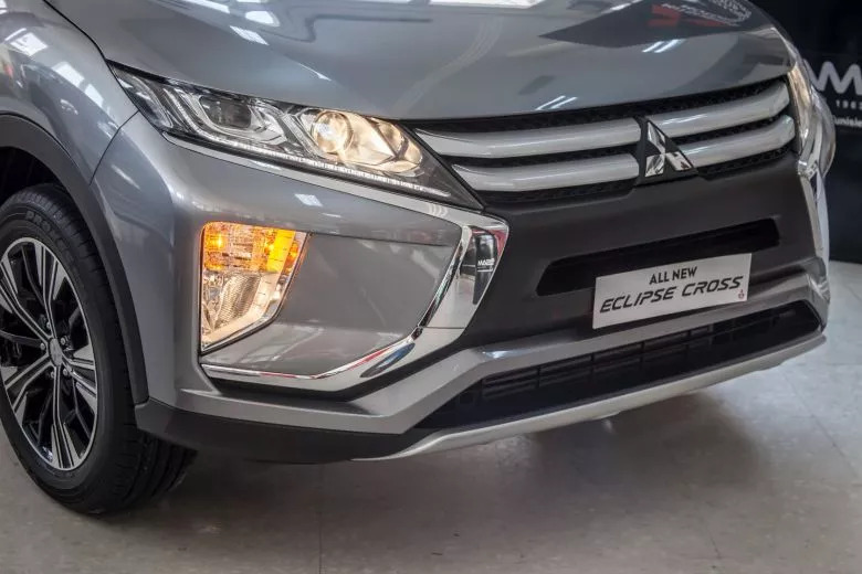 Nouvelle Mitsubishi Eclipse Cross en Tunisie CVT T-MIVEC